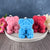 Flower Covered Bear Soy Candle